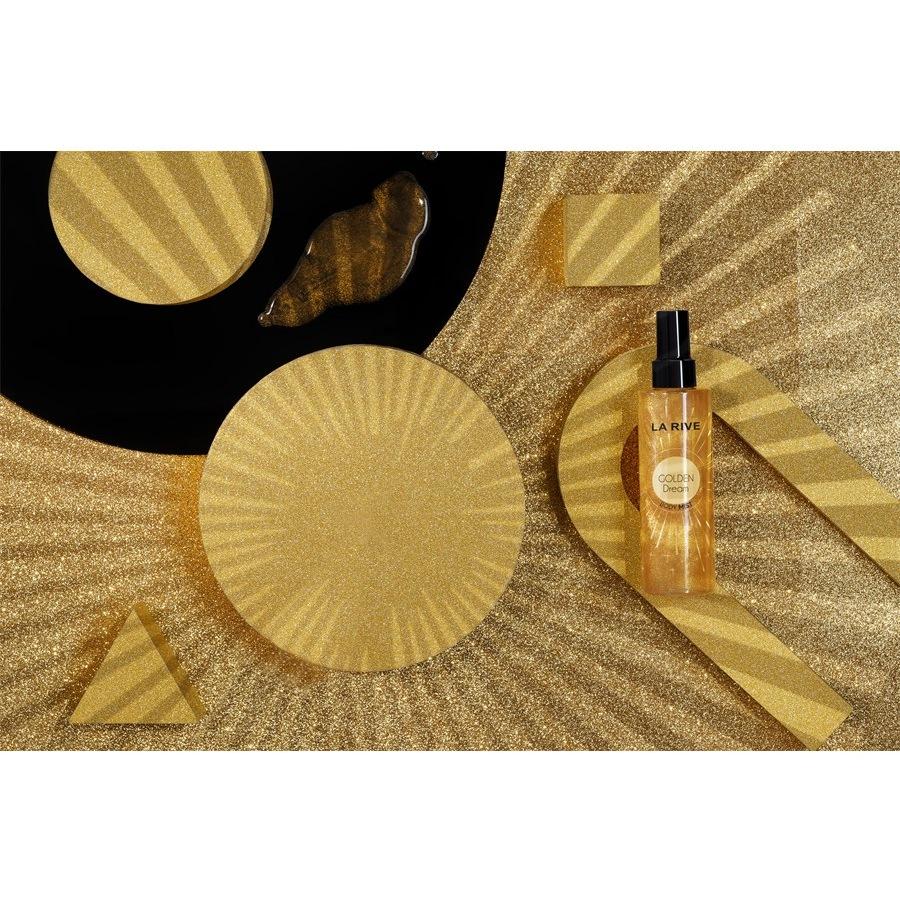 Women's Collection Body Mist Golden Dream Von LA RIVE