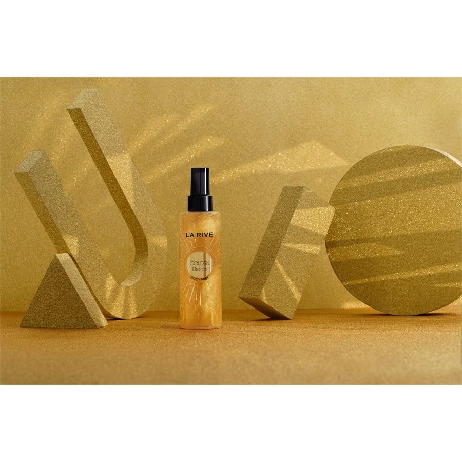 Women's Collection Body Mist Golden Dream Von LA RIVE