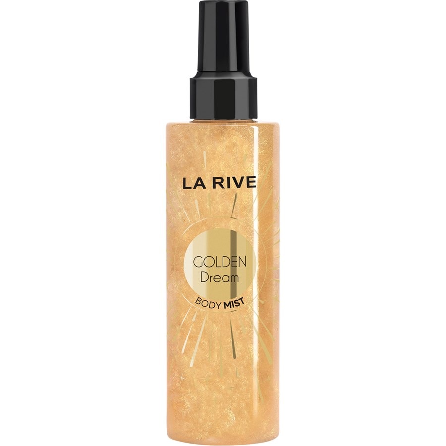 Women's Collection Body Mist Golden Dream von LA RIVE