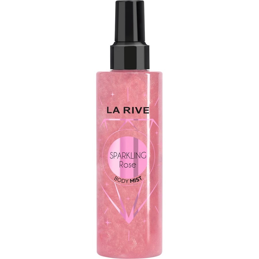 Women's Collection Body Mist Sparkling Rose von LA RIVE