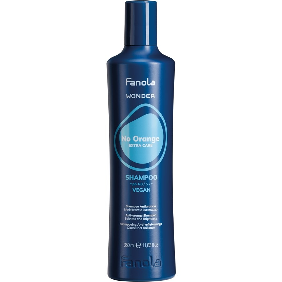 Wonder No Orange Shampoo von Fanola