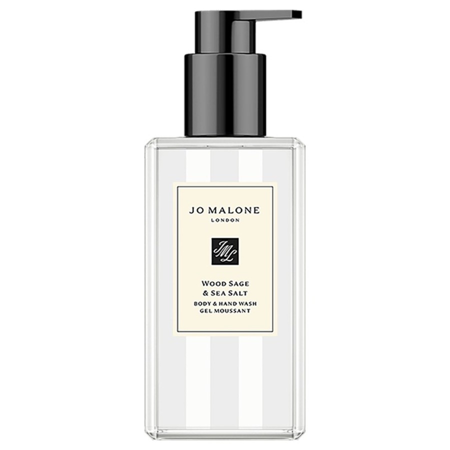Wood Sage & Sea Salt Body & Hand Wash von Jo Malone