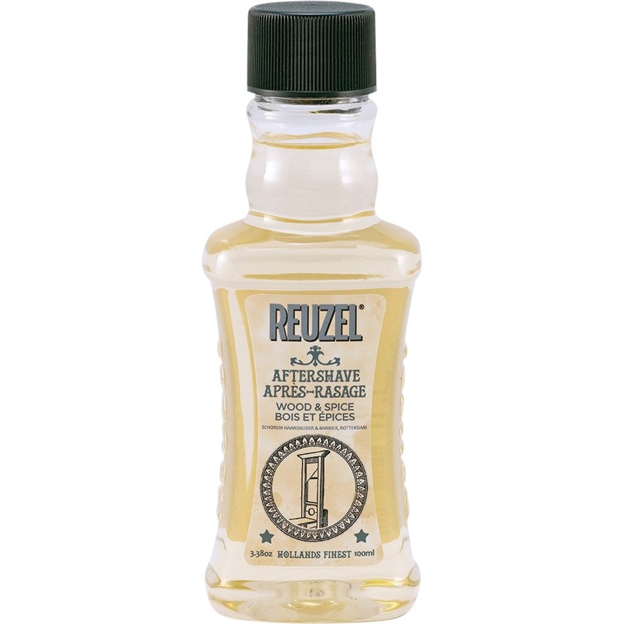 Wood & Spice Aftershave von Reuzel