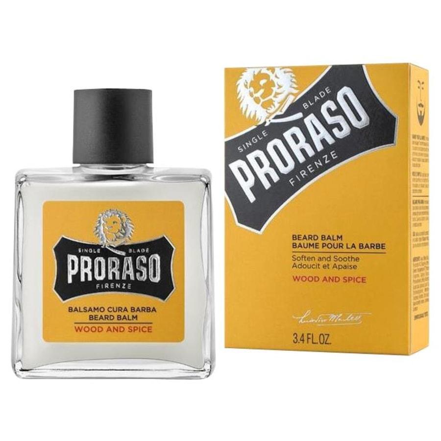 Wood & Spice Beard Balm von Proraso