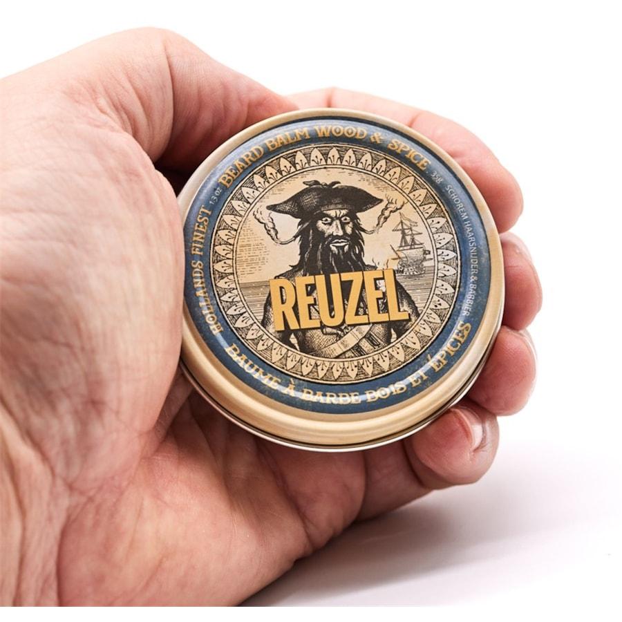 Wood & Spice Beard Balm Von Reuzel