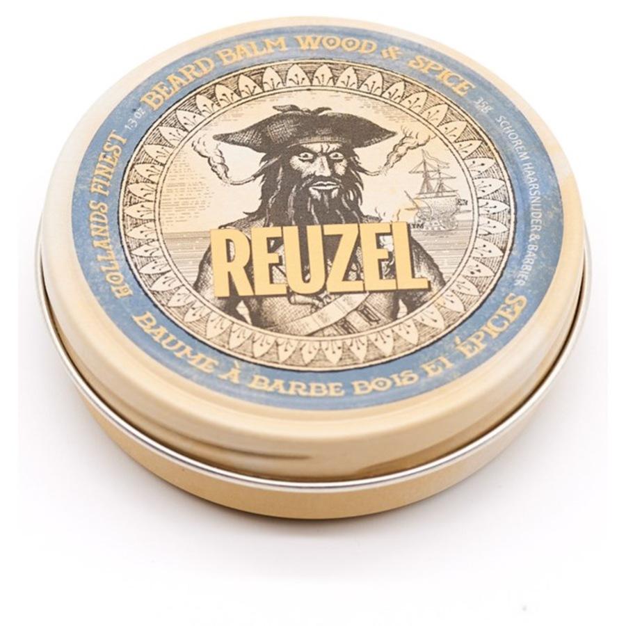 Wood & Spice Beard Balm Von Reuzel