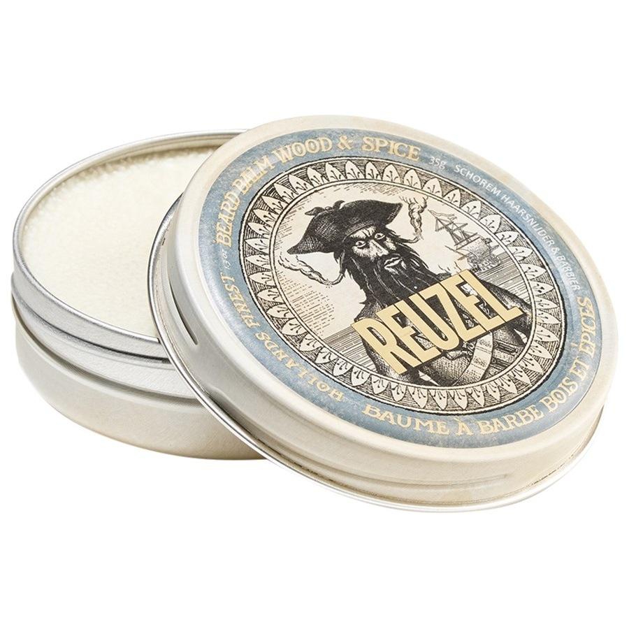Wood & Spice Beard Balm von Reuzel