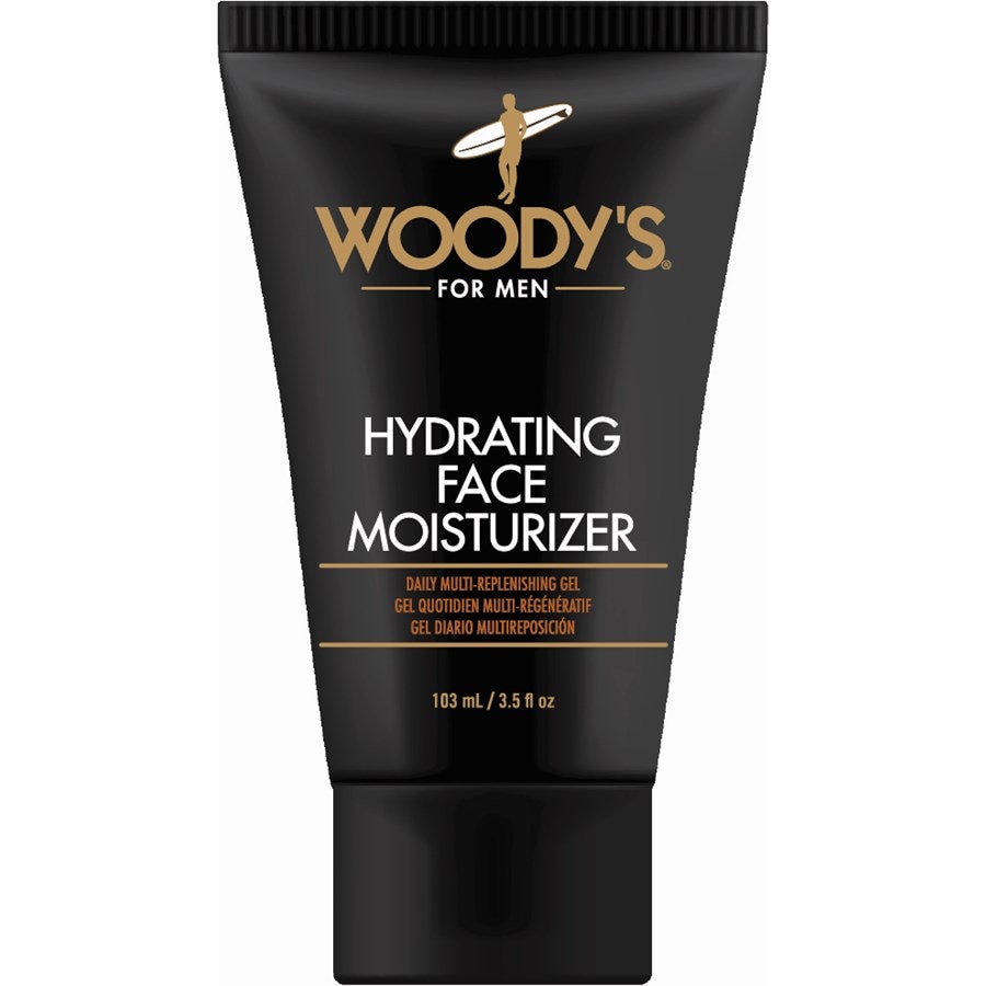 Woody's Hydrating Face Moisturizer