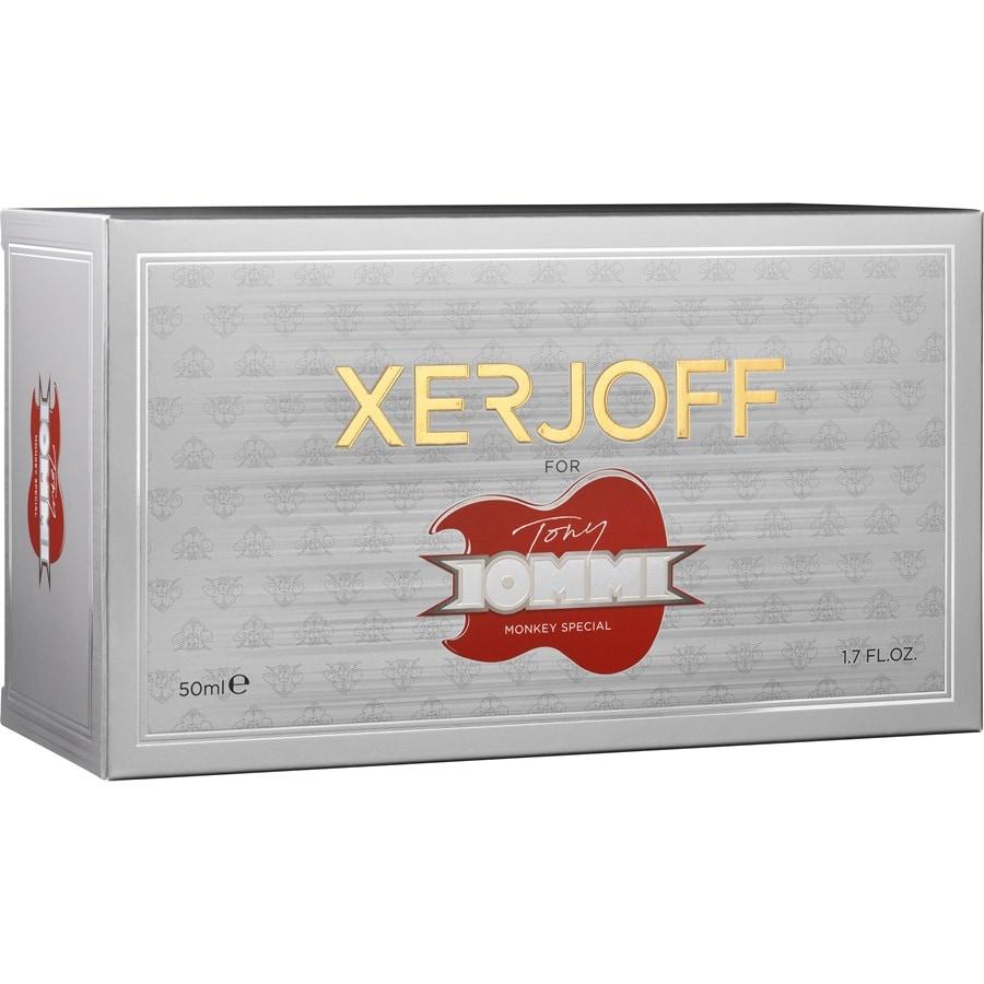 XERJOFF Blends Collection Blend Nr. 1 Tony Iommi Eau De Parfum Spray