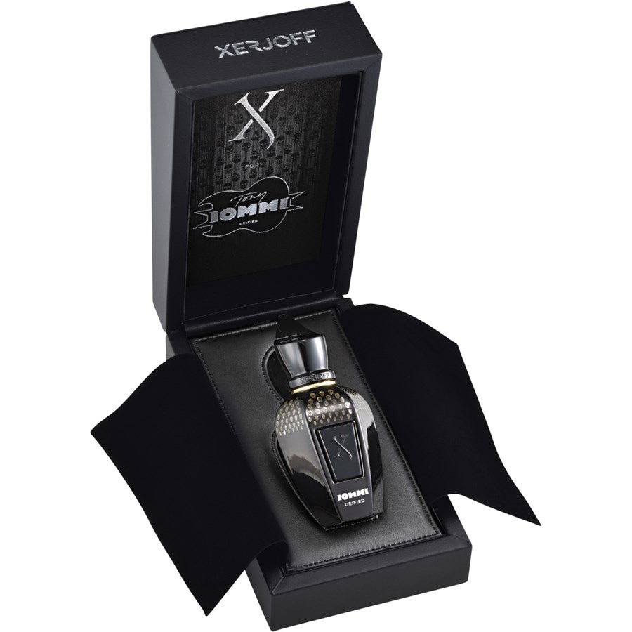 XERJOFF Blends Collection Tony Iommi Deified Eau De Parfum Spray