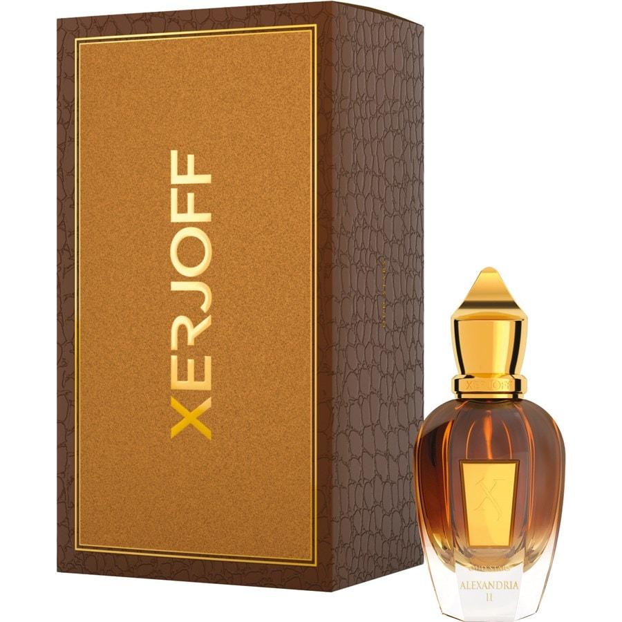 XERJOFF Oud Stars Collection Alexandria II Parfum