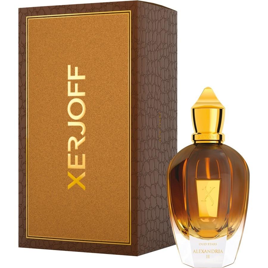 XERJOFF Oud Stars Collection Alexandria II Parfum