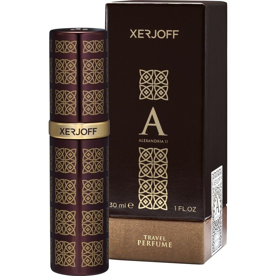 XERJOFF Oud Stars Collection Alexandria II Parfum Travel Spray