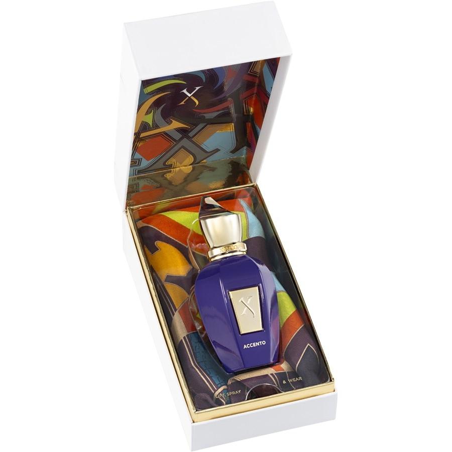 XERJOFF Vibe Collection Accento Eau De Parfum Spray
