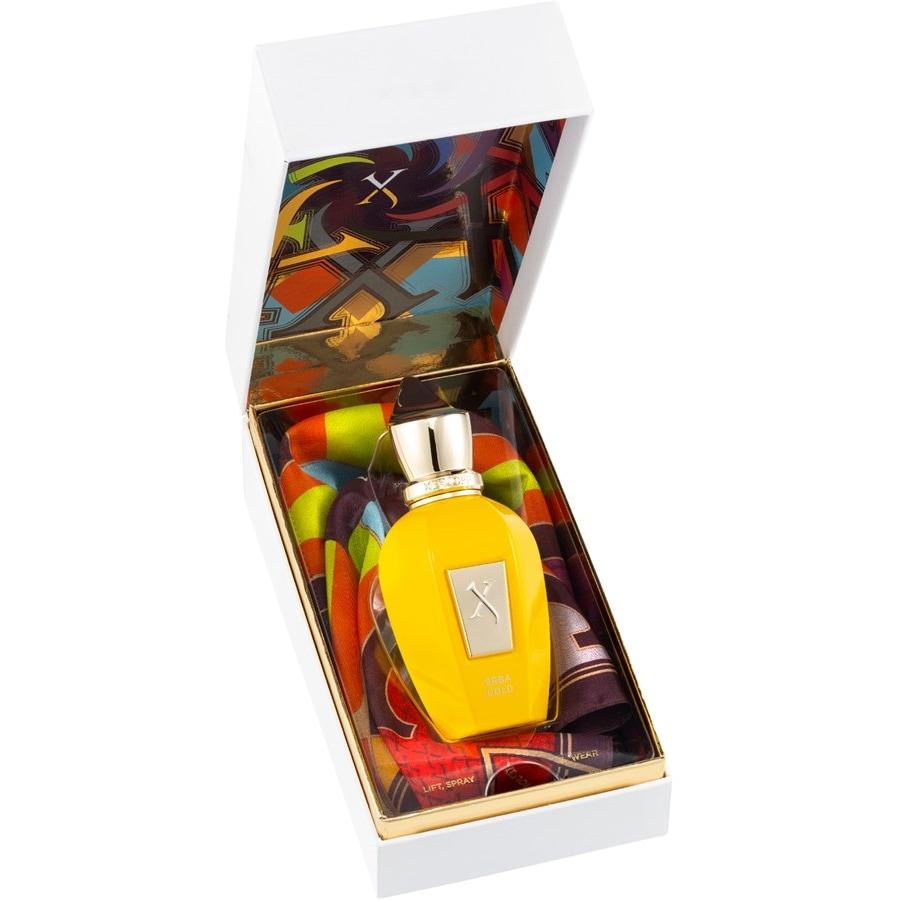 XERJOFF Vibe Collection Erba Gold Eau De Parfum Spray