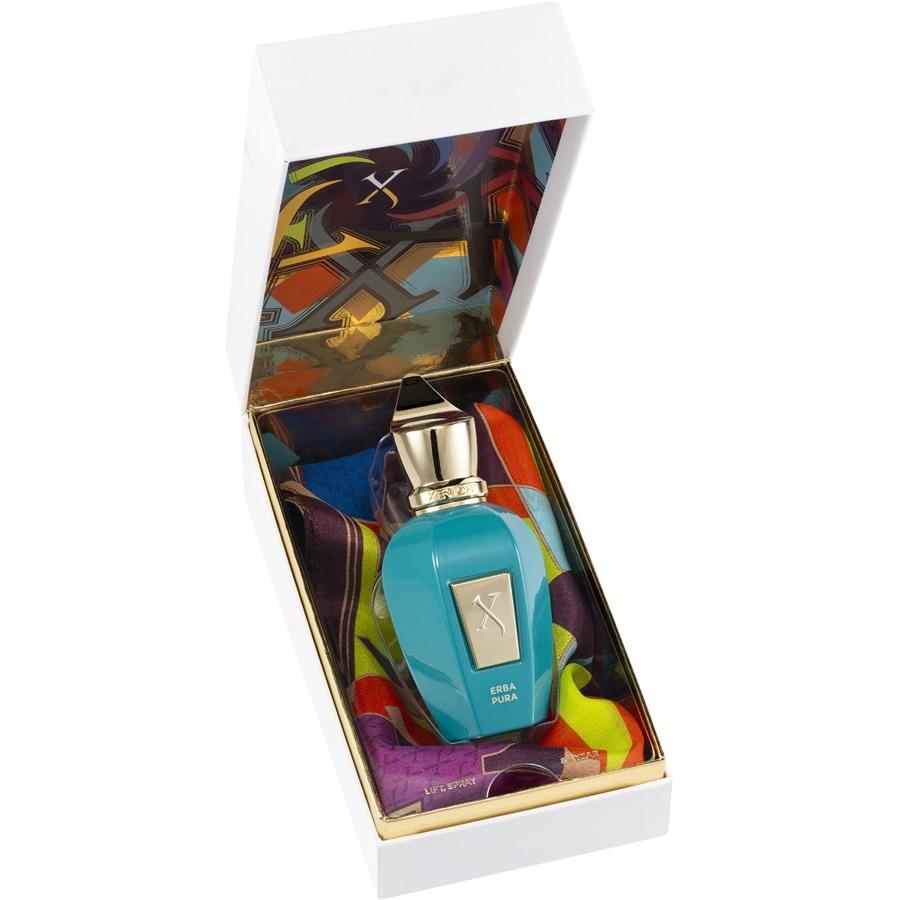 XERJOFF Vibe Collection Erba Pura Eau De Parfum Spray