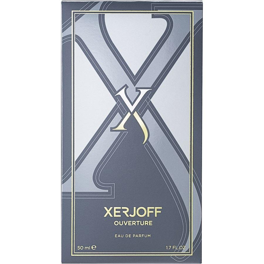 XERJOFF Vibe Collection Overture Eau De Parfum Spray