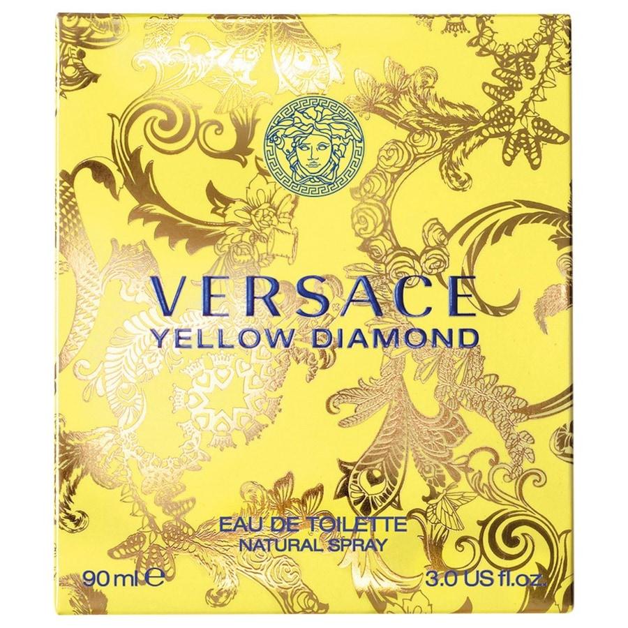 Yellow Diamond Eau De Toilette Spray Von Versace