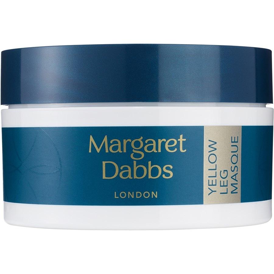 Yellow Leg Masque von Margaret Dabbs
