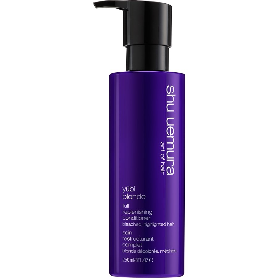yubi blonde Glow Conditioner von Shu Uemura