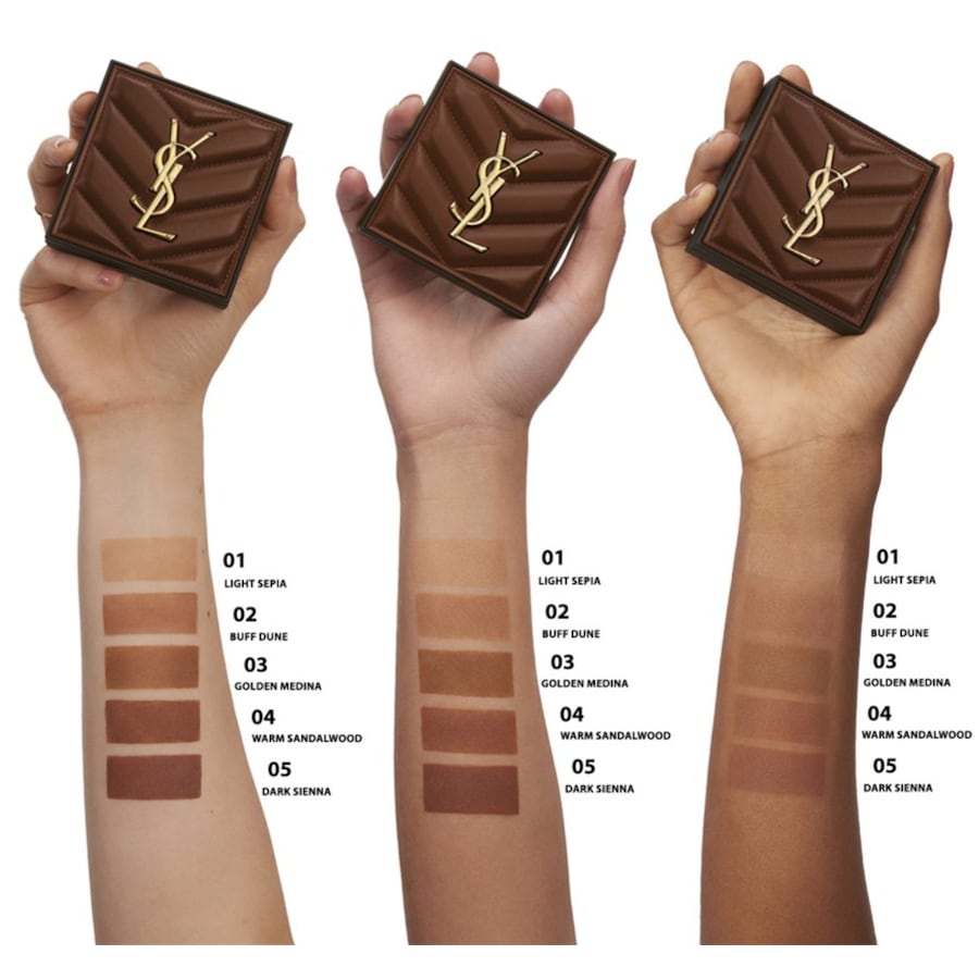 Yves Saint Laurent All Hours Hyper Bronze Powder