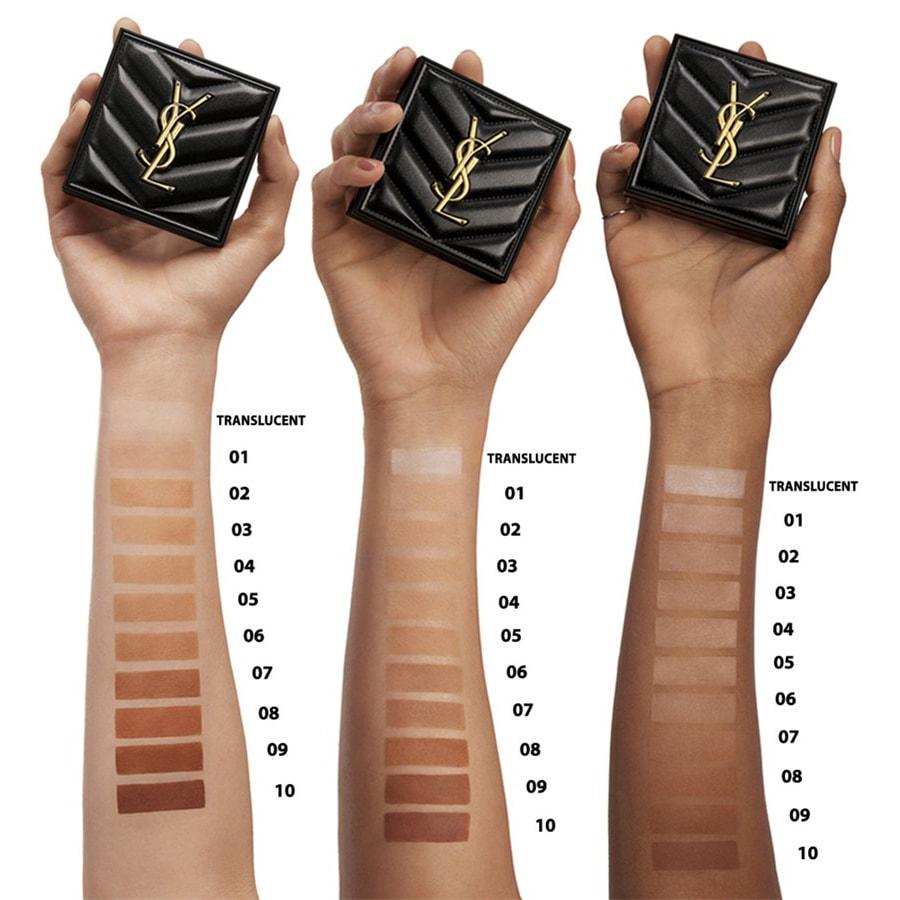 Yves Saint Laurent All Hours Hyper Finish Powder