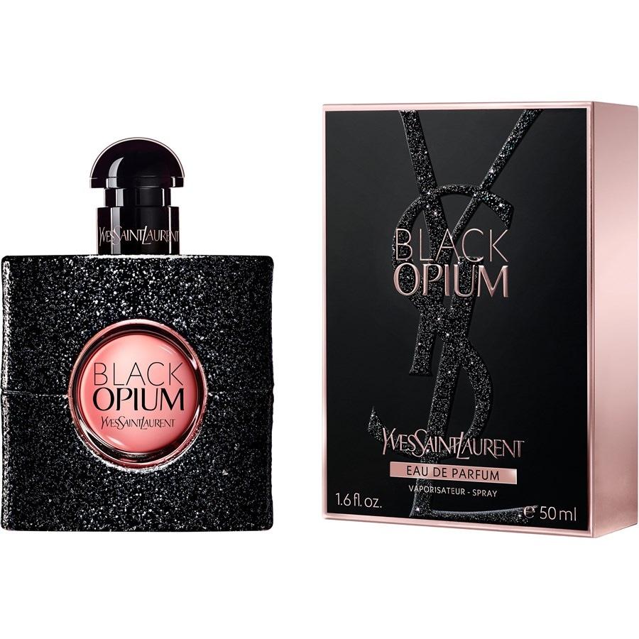 Yves Saint Laurent Black Opium Eau De Parfum Spray