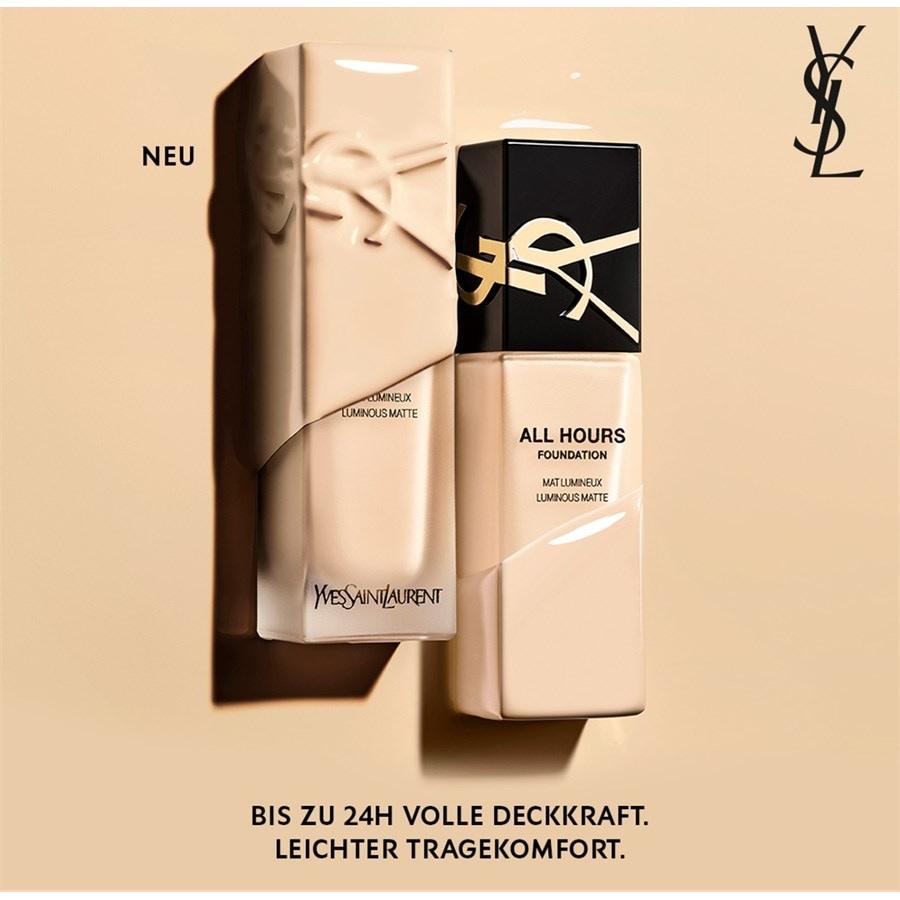 Yves Saint Laurent Encre De Peau All Hours Foundation