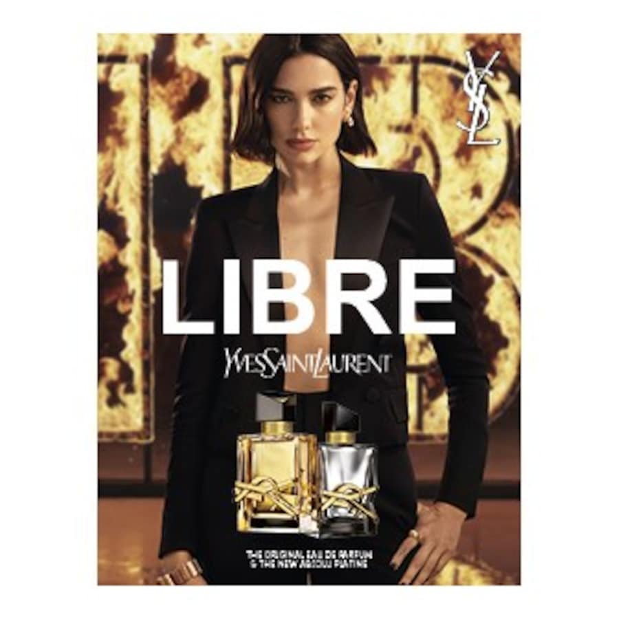 Yves Saint Laurent Libre L'Absolu Platine Parfum