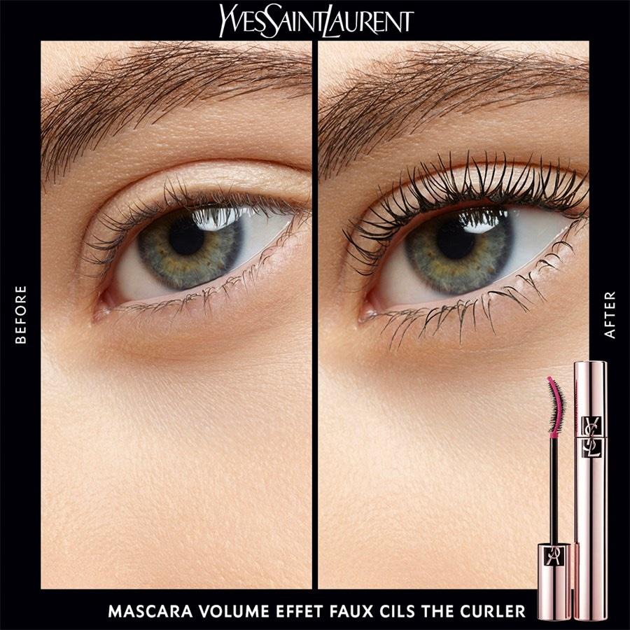 Yves Saint Laurent Mascara Volume Effet Faux Cils The Curler