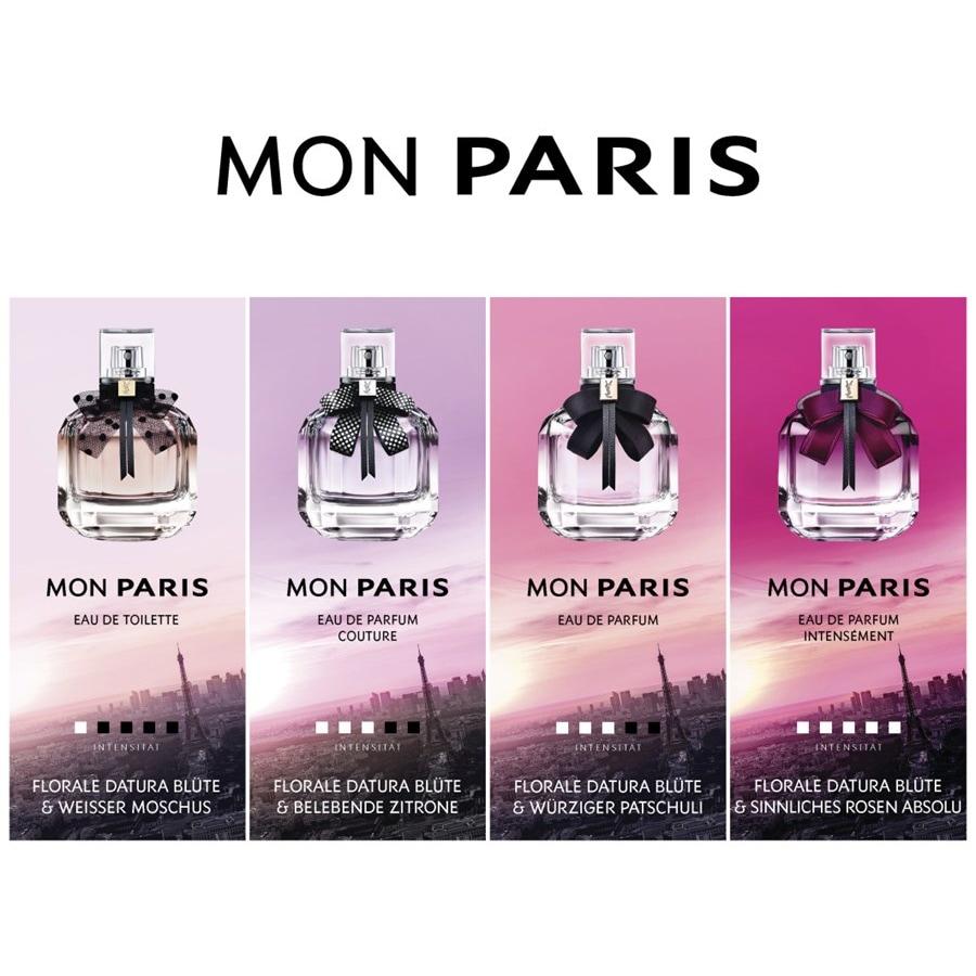 Yves Saint Laurent Mon Paris Eau De Parfum Spray