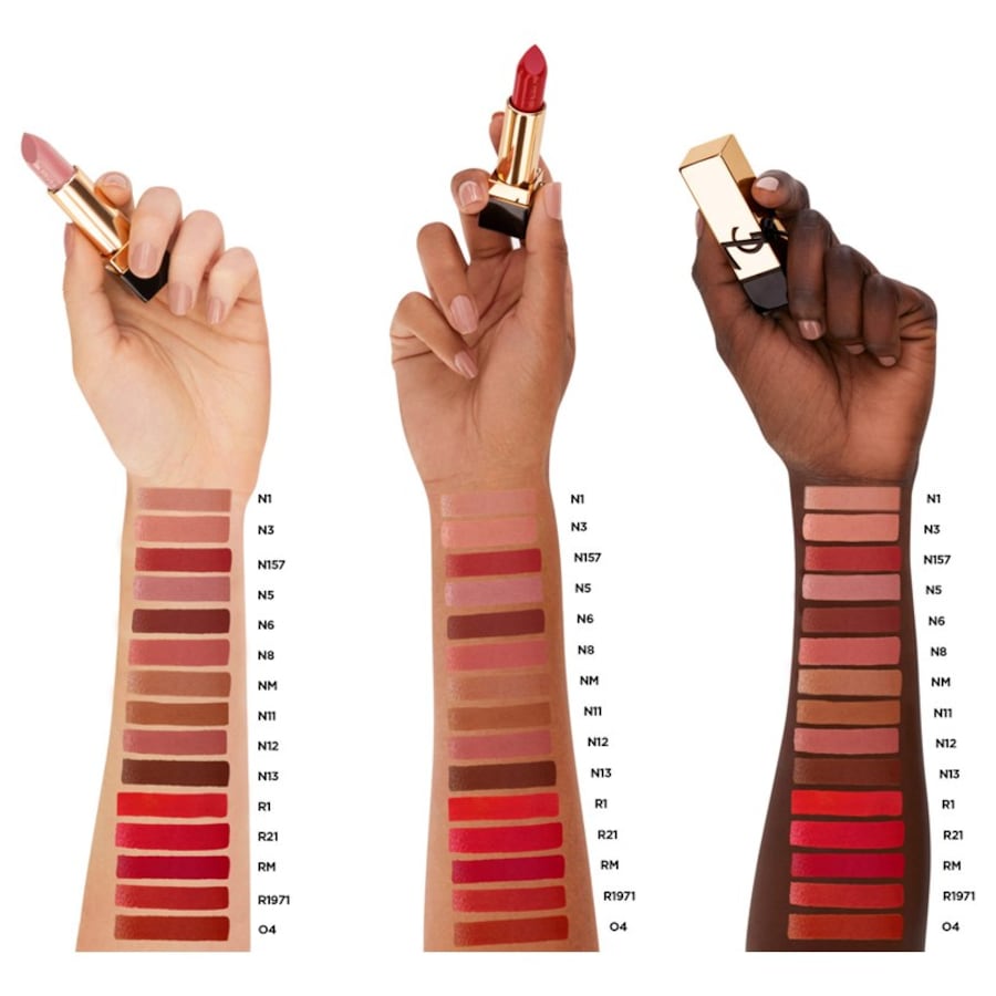 Yves Saint Laurent Rouge Pur Couture