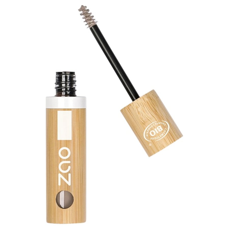 Zao Bamboo Eyebrow Mascara