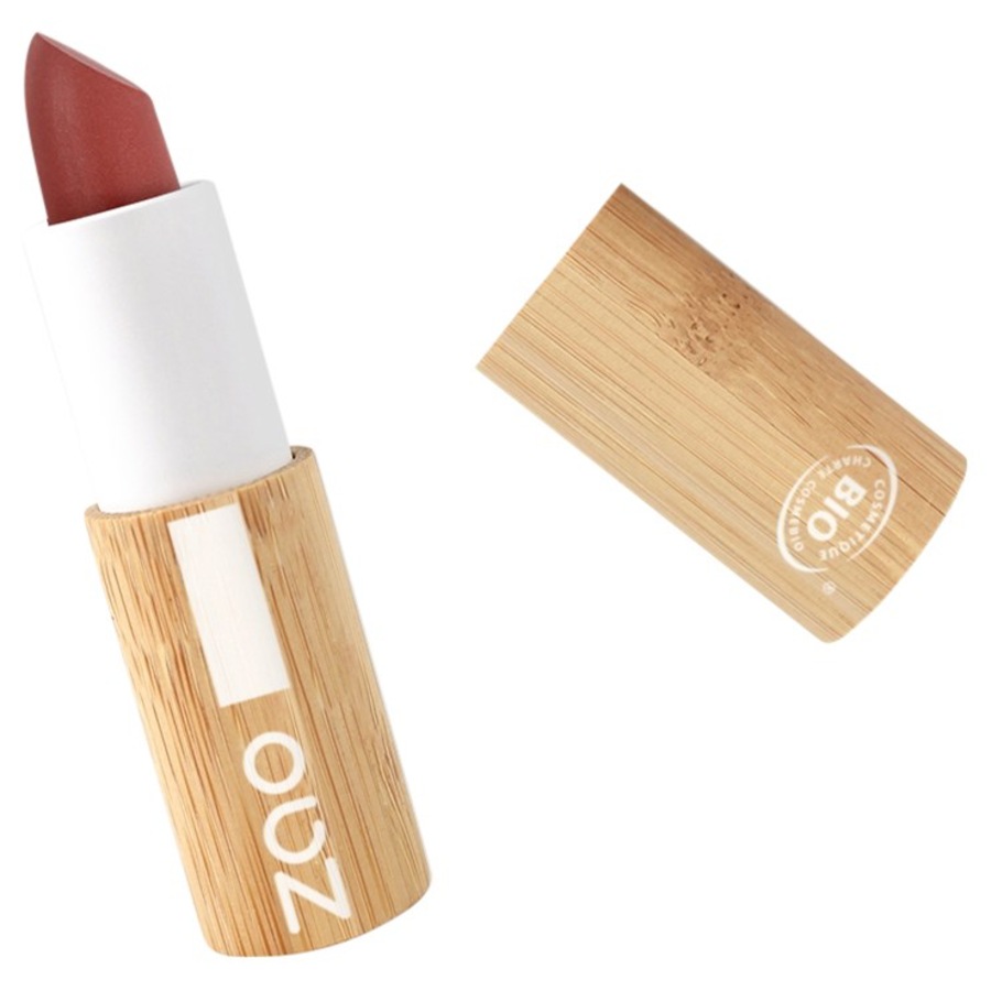 Zao Bamboo Matte Lipstick