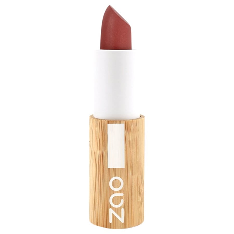 zao Bamboo Matte Lipstick