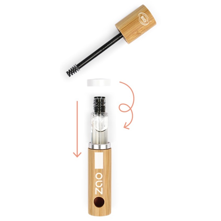 Zao Eyebrow Fixing Gel Refill