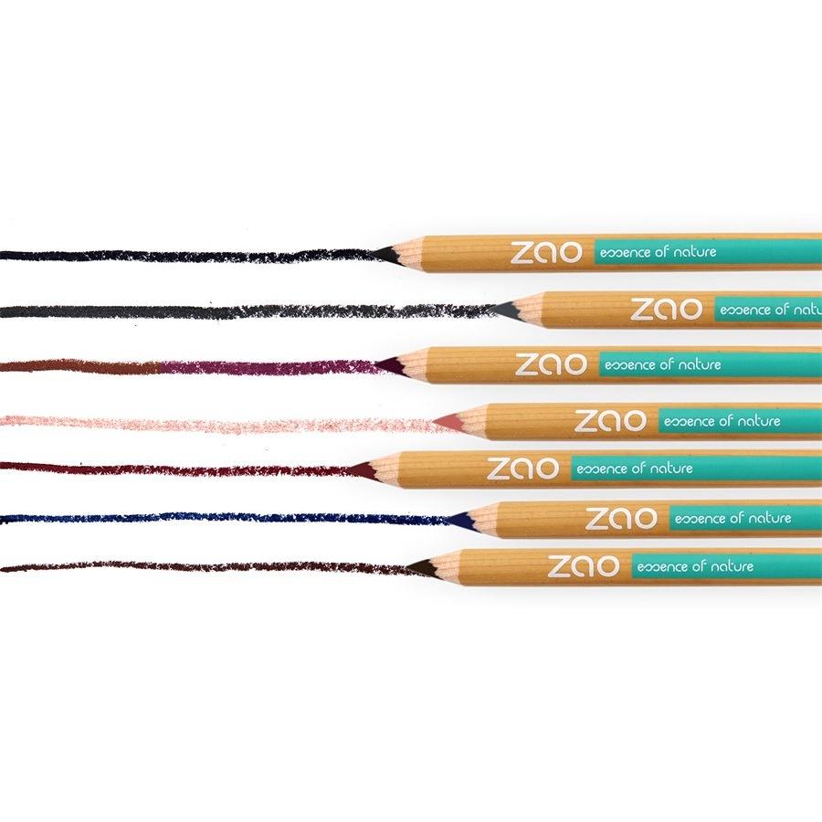 Zao Multifunction Bamboo Pencil