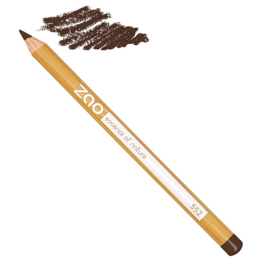 zao Multifunction Bamboo Pencil
