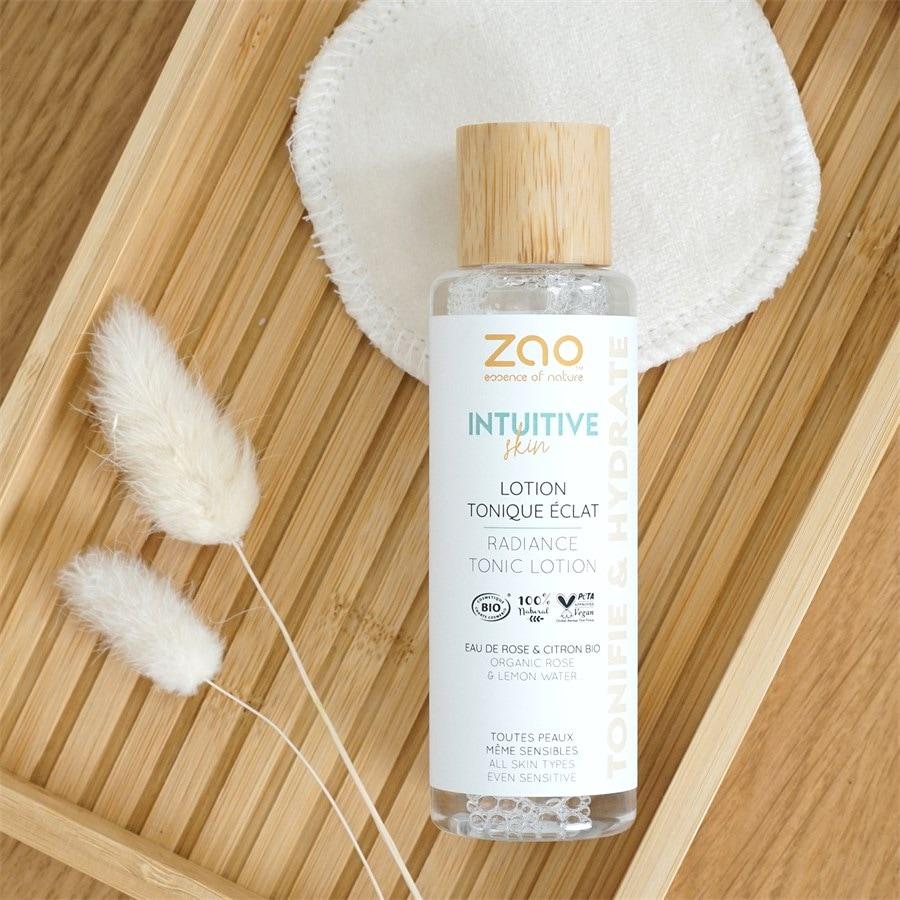 Zao Radiance Tonic Lotion