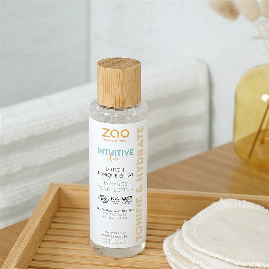 Zao Radiance Tonic Lotion