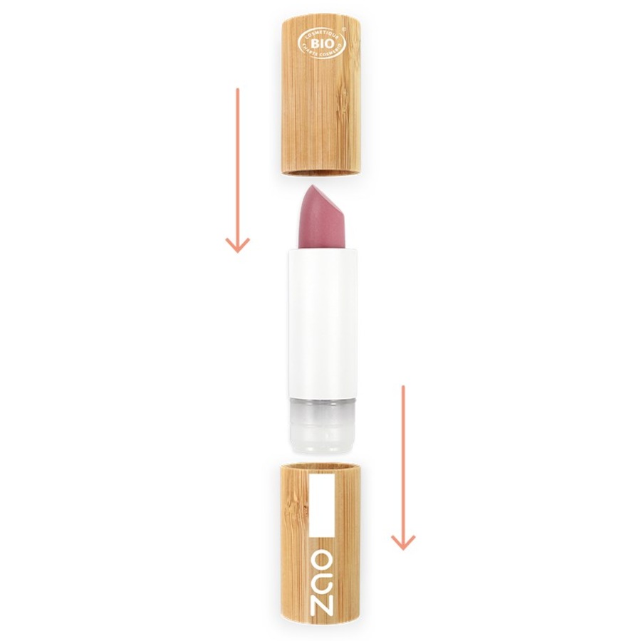 Zao Refill Matte Lipstick