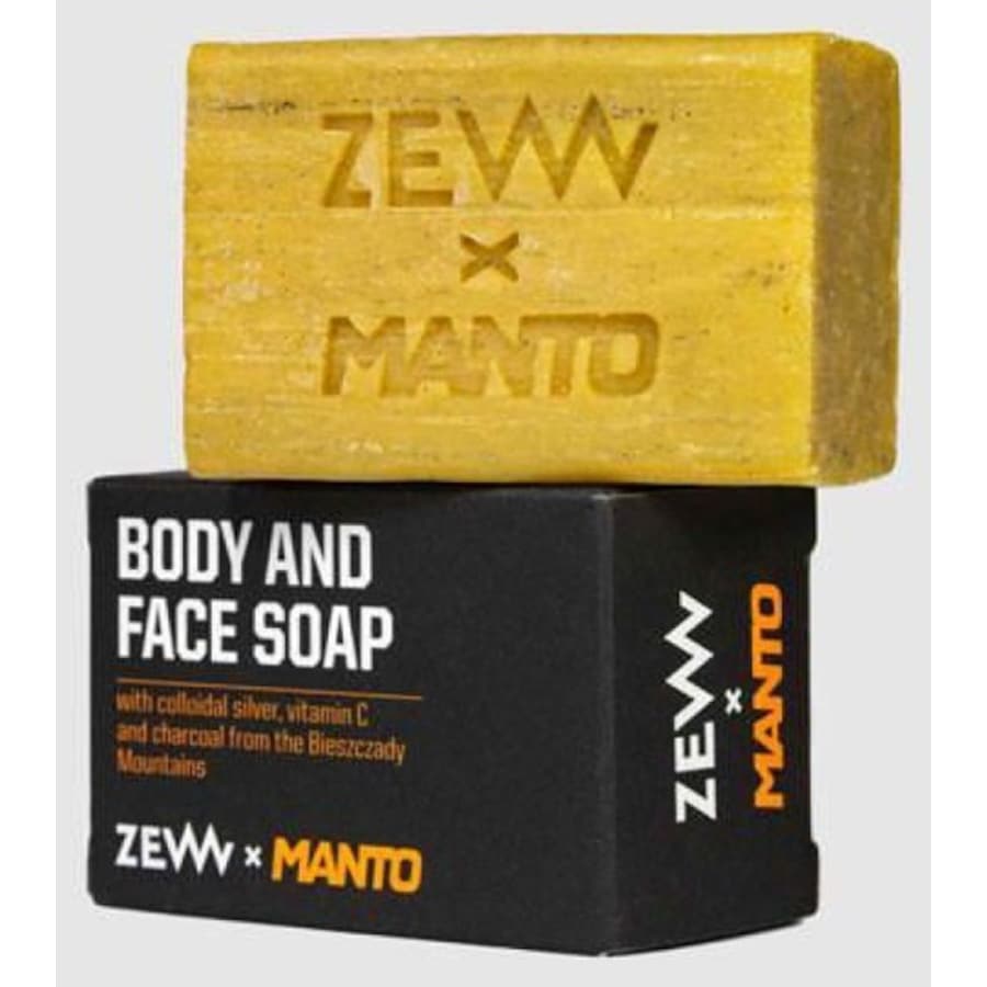 ZEW for men Body and Face Soap
