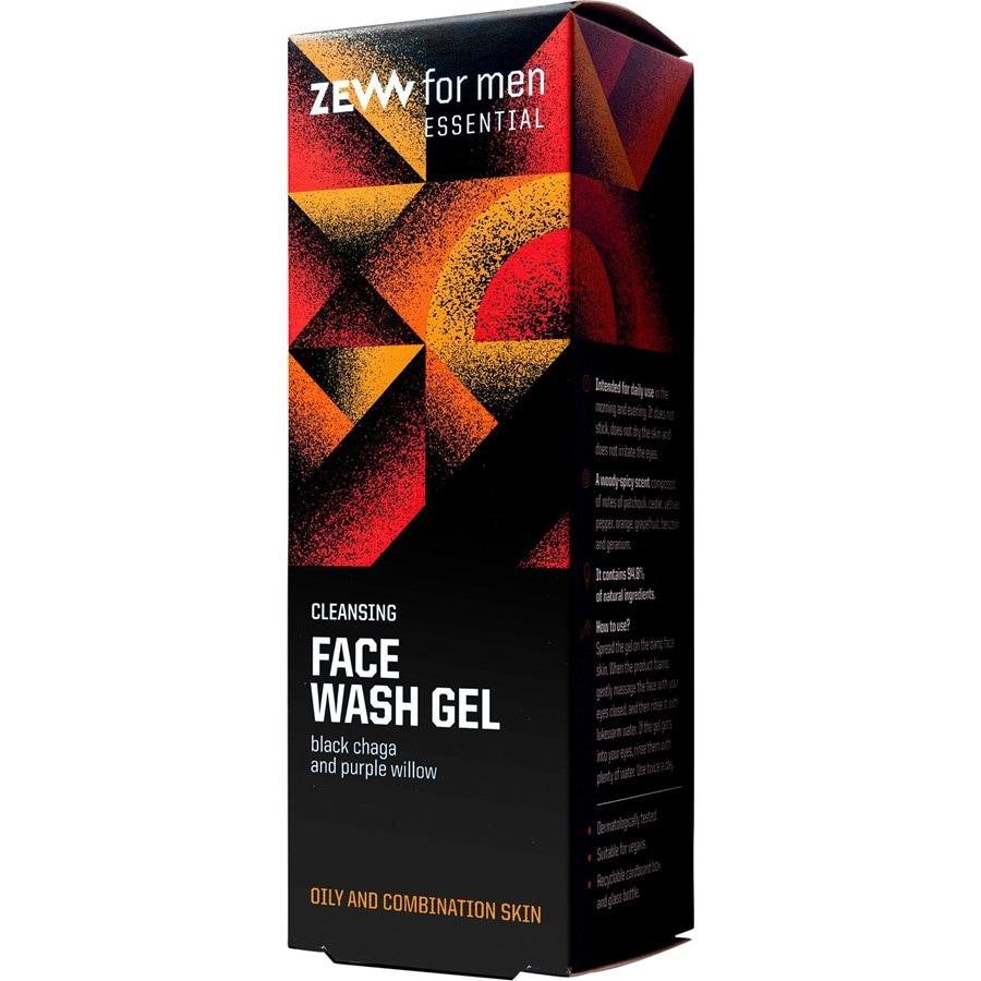 ZEW For Men Cleansing Face Wash Gel