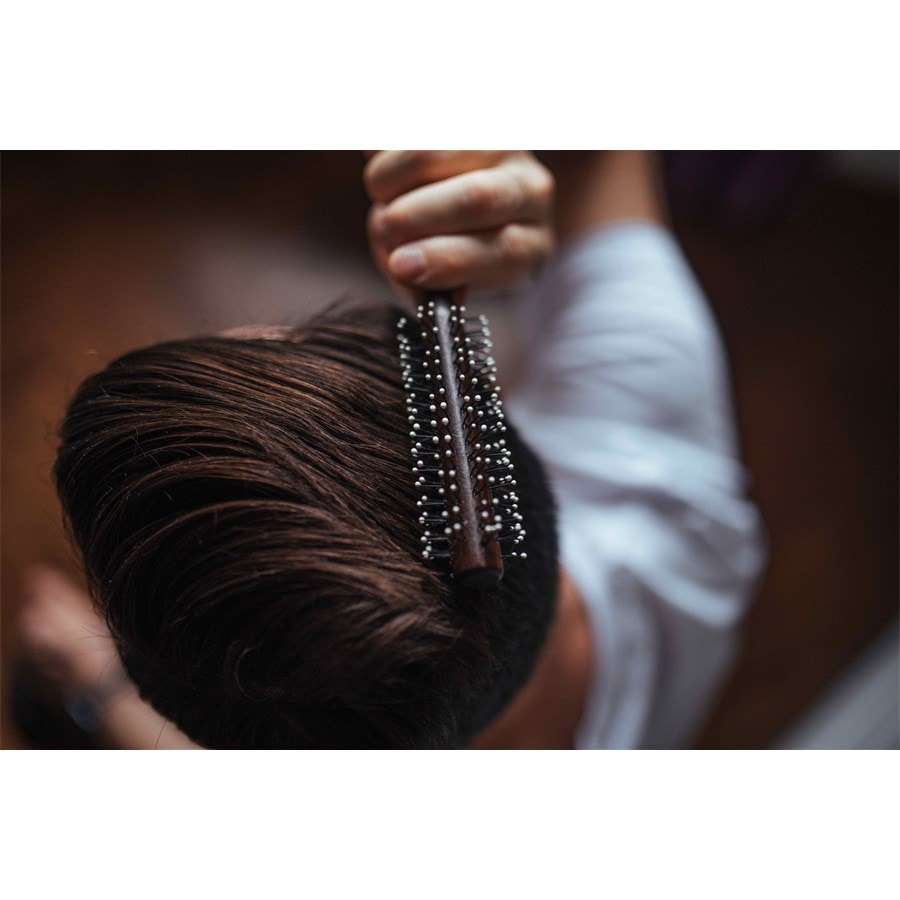 ZEW For Men Hair And Beard Brush