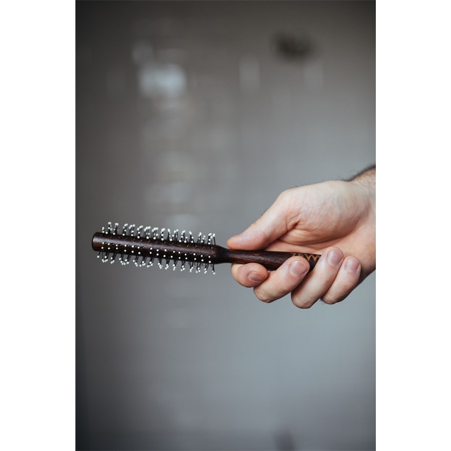 ZEW For Men Hair And Beard Brush