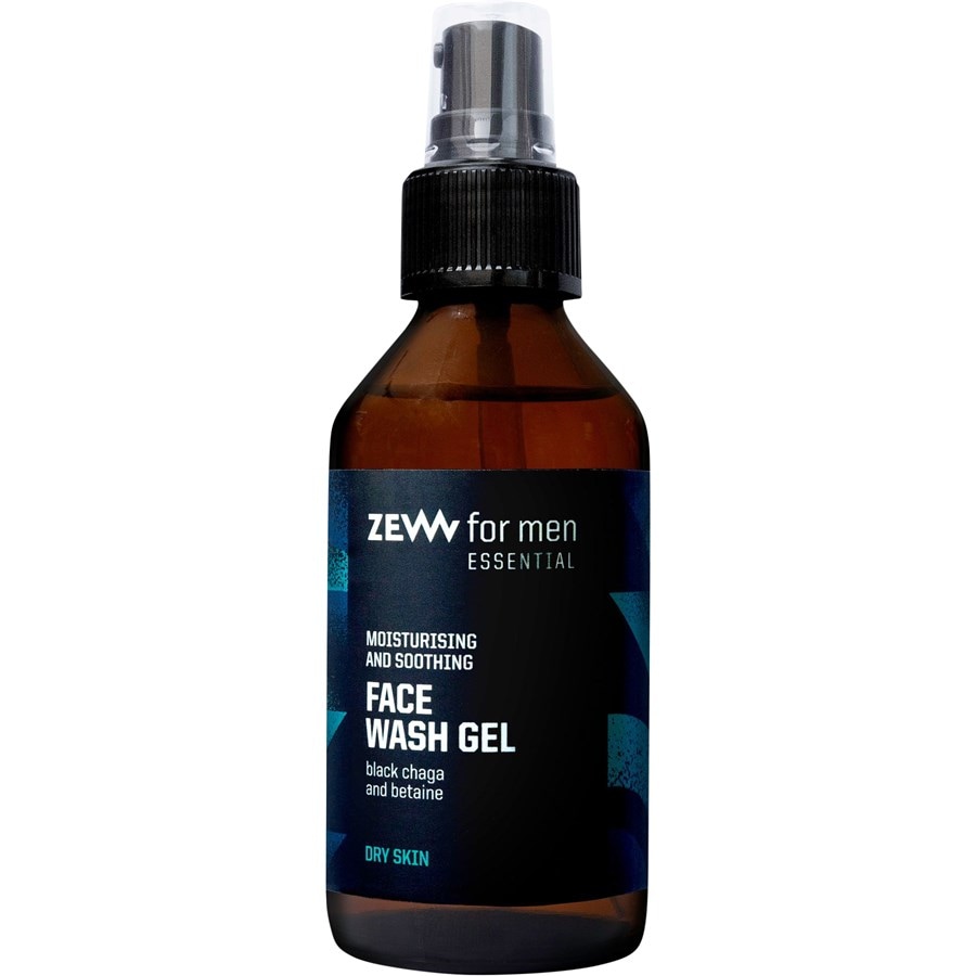 ZEW for men Moisturizing and Soothing Face Wash Gel