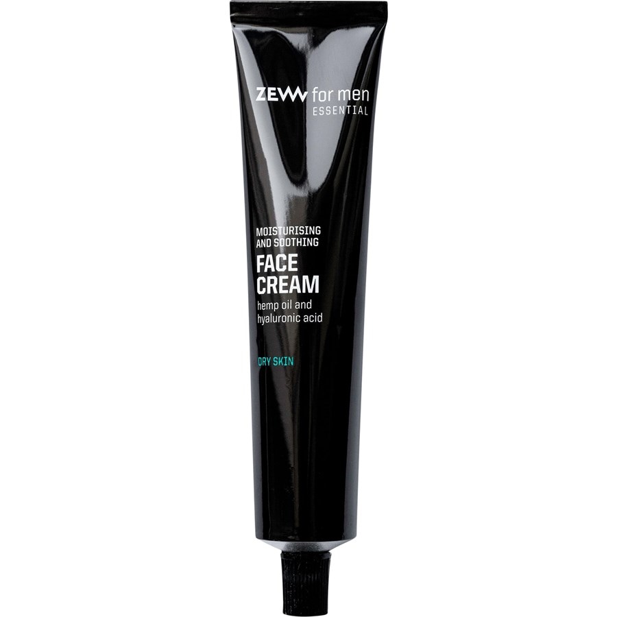 ZEW for men Moisturizing and Sooting Face Cream