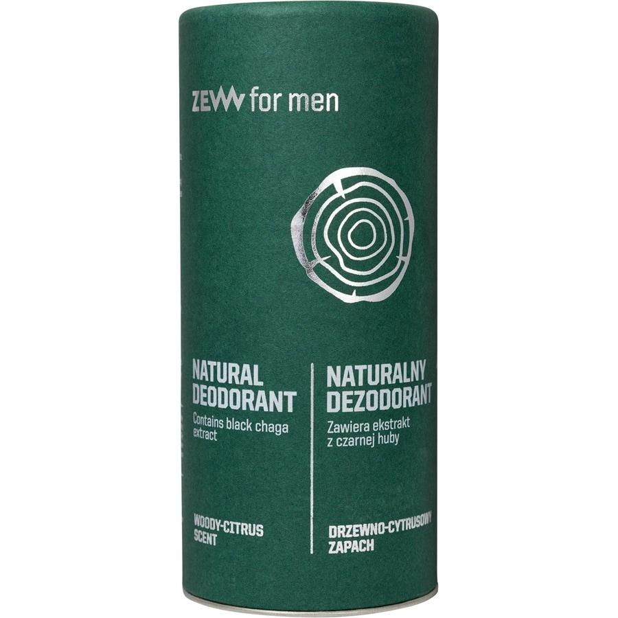 ZEW For Men Natural Deodorant