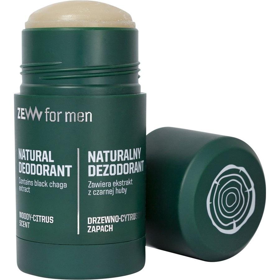 ZEW For Men Natural Deodorant