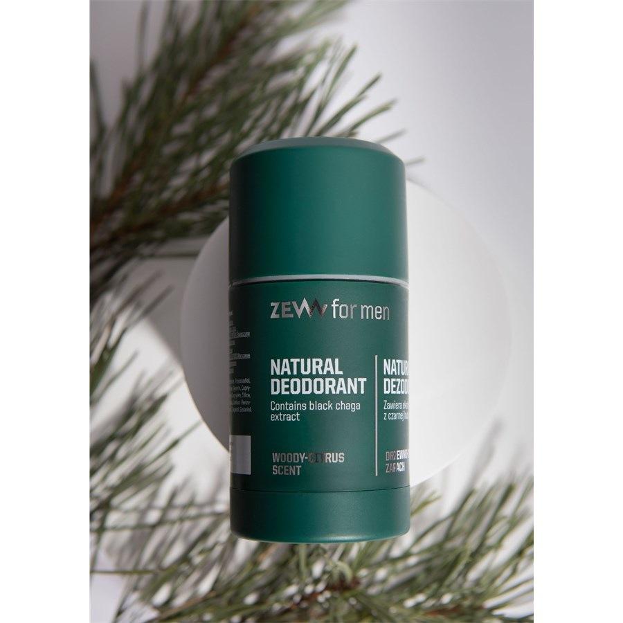 ZEW For Men Natural Deodorant